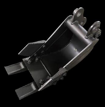 Excavator Implements