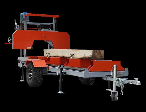 Firewood & Saw Mills